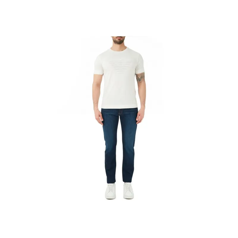 EMPORIO ARMANI Jeans Men Dark Blue-5