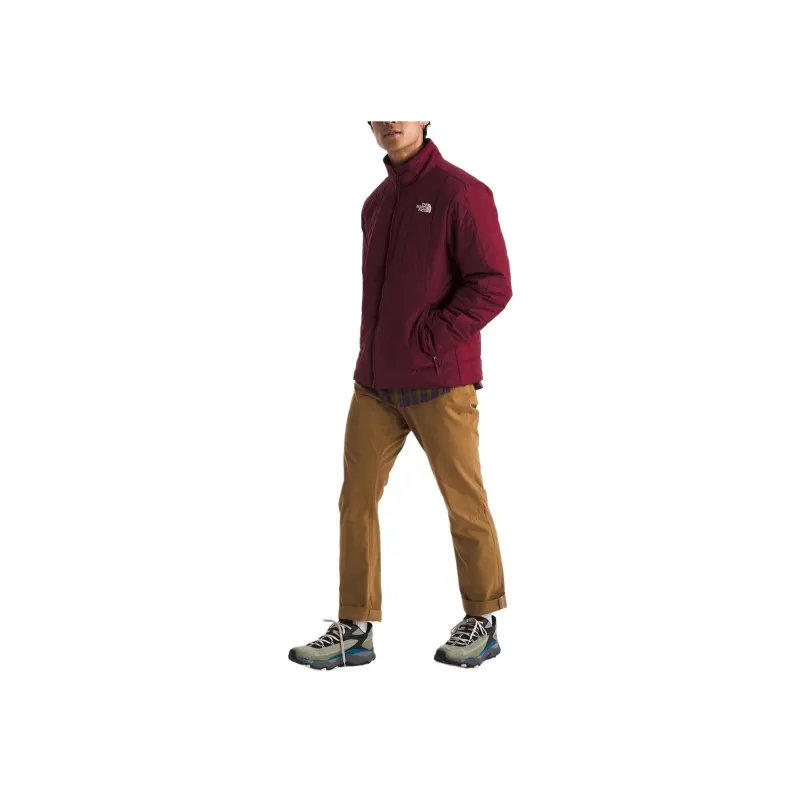 THE NORTH FACE Junction Insulated Jacket Jackets Coats Men's Beet Root-1