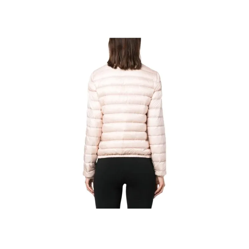 Moncler Lans Full Zip Jacket 'Light Pink'-2
