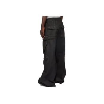 Rick Owens DRKSHDW Jumbo Bella Wide Cargo Pants