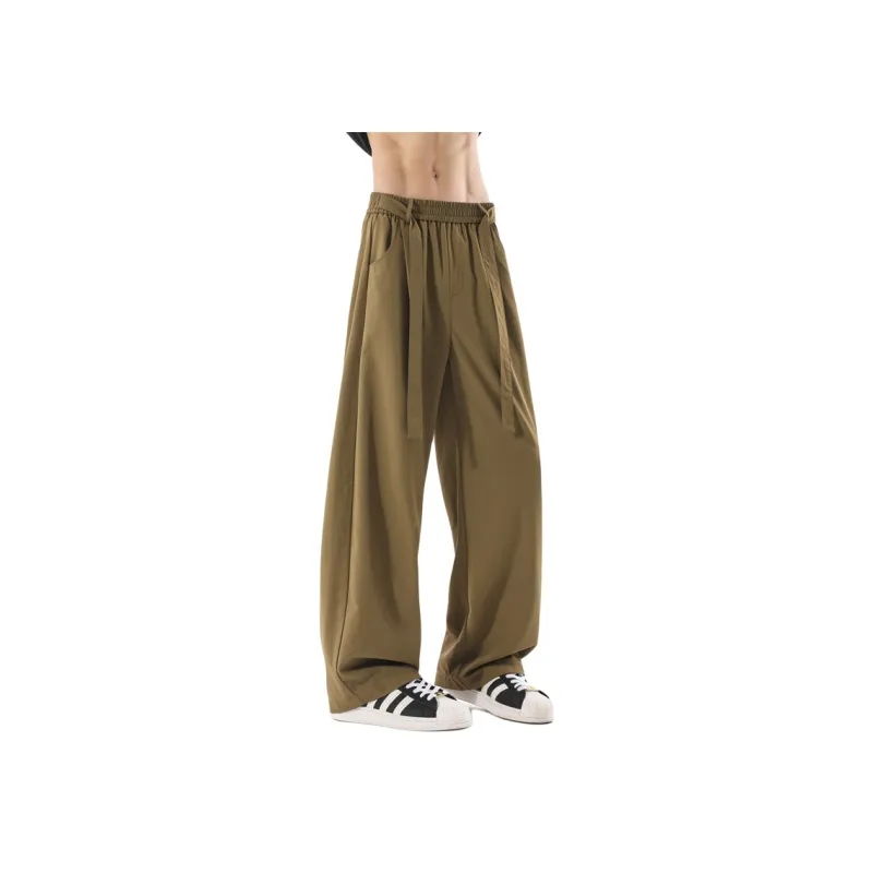 Warrior Huichao Cloud Sail Collection Casual Pants Unisex-19