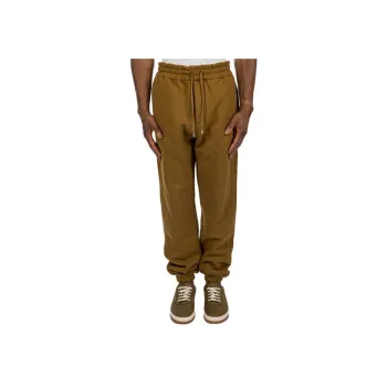 SAINT LAURENT Drawstring Slim Fit Pants