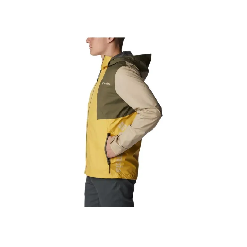 Columbia Inner Limits™ II Jackets & Coats Men's Yellow-3