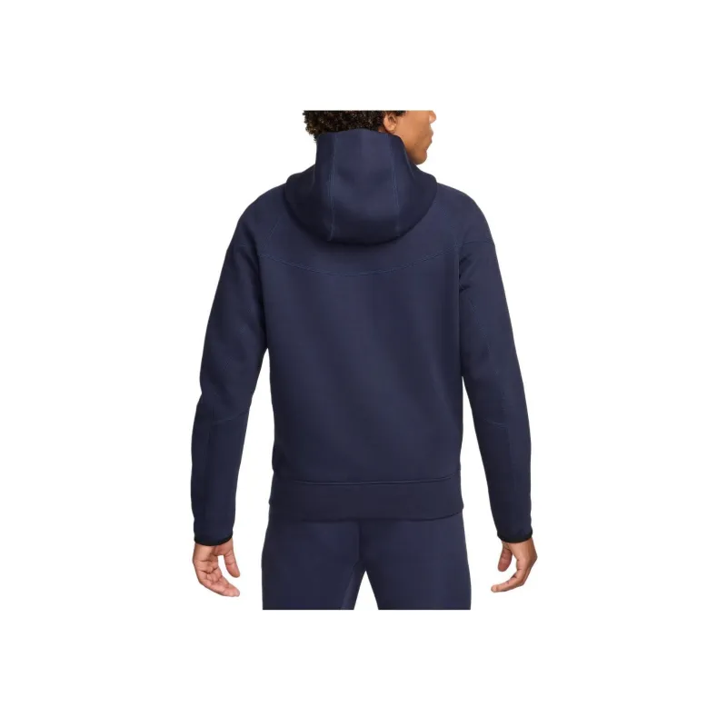 Nike Chelsea Fc Tech Fleece Windrunner Men's Nike Soccer Full Zip Hoodie-1