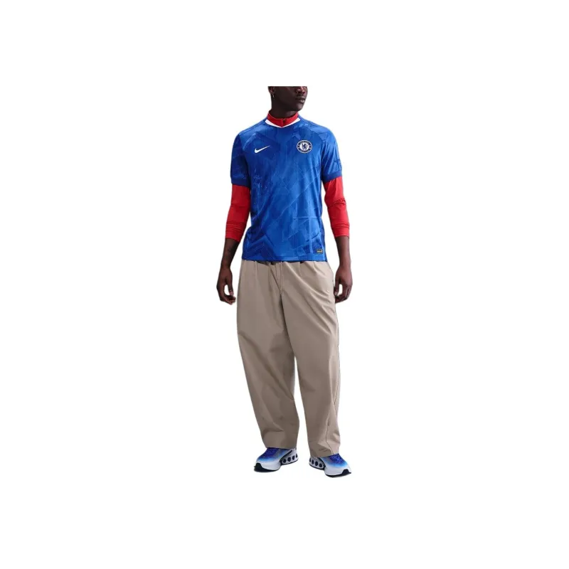 Nike Chelsea Fc 2025/26 Stadium Home Men's Nike Dri FIT Soccer Replica Jersey-2