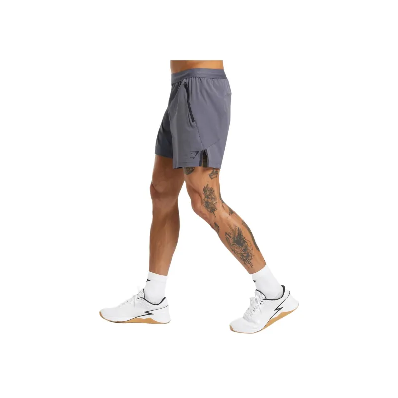 GYMSHARK x Apex Sports Shorts Men's Dark Gray-2
