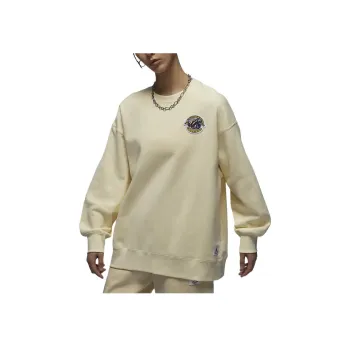 Jordan Sweatshirt Women's Coconut Milk