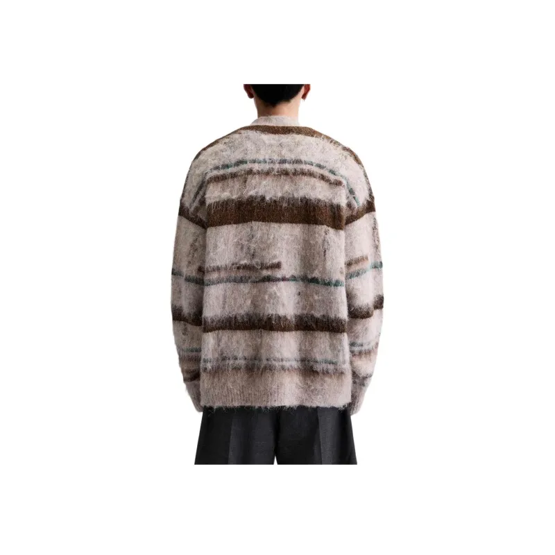 ZARA Sweaters Men White-1