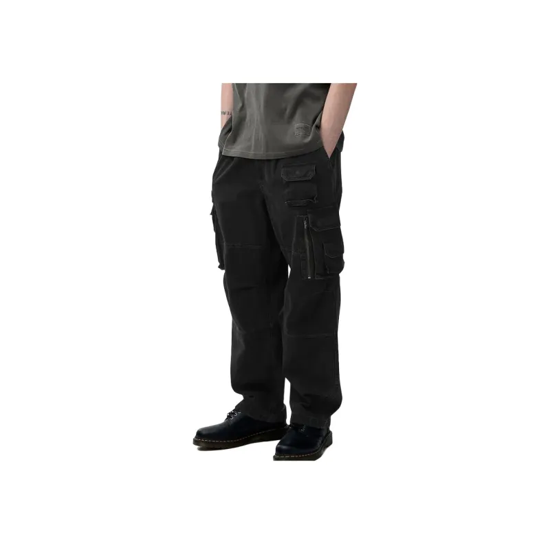 Thisisneverthat Crazy Multi Zip Pant-2
