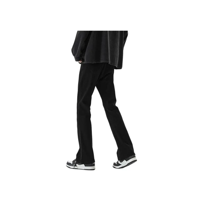 Children Of Huaxia Jeans Unisex-3