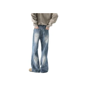 CORNILOT Jeans Unisex Blue