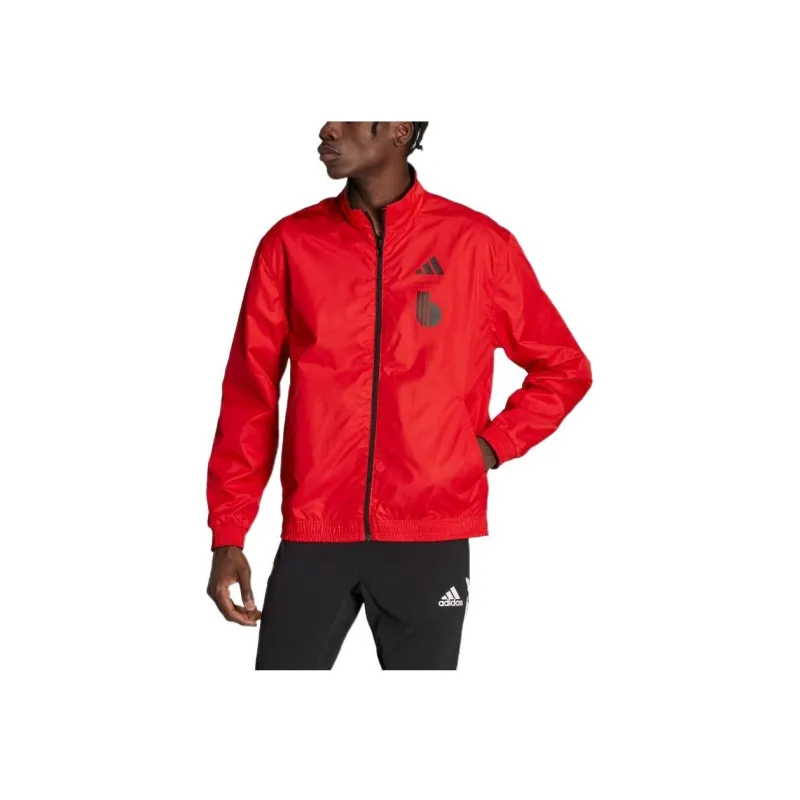 Adidas Jackets Men Red-1