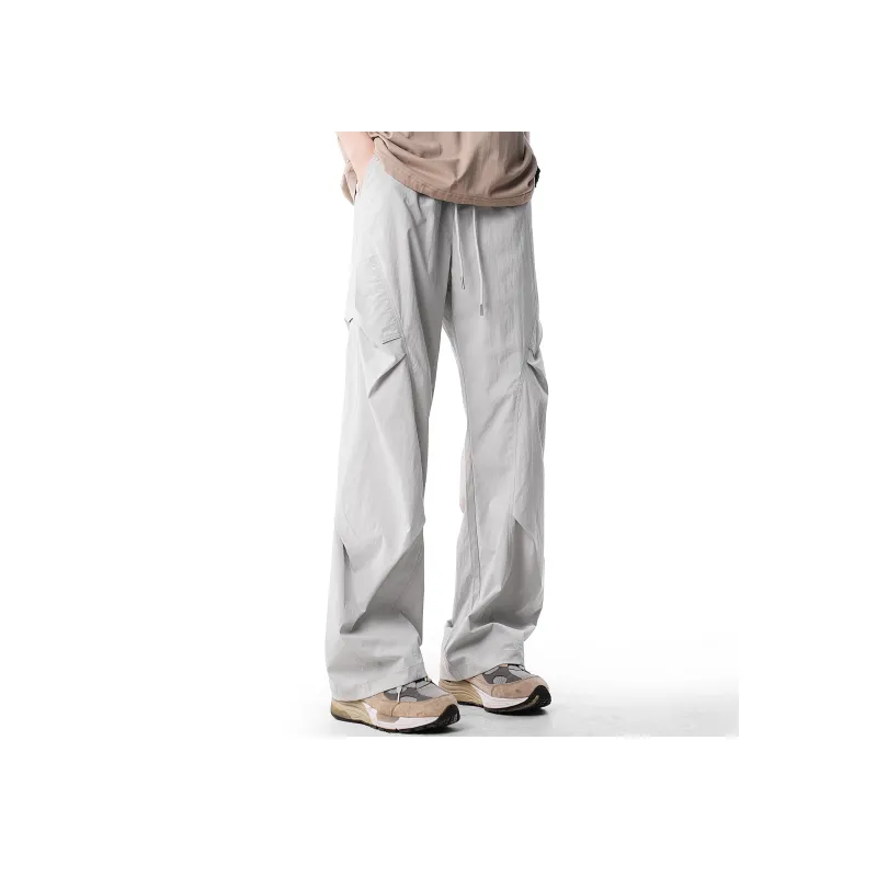 DANGERTIGER Casual Pants Unisex-4