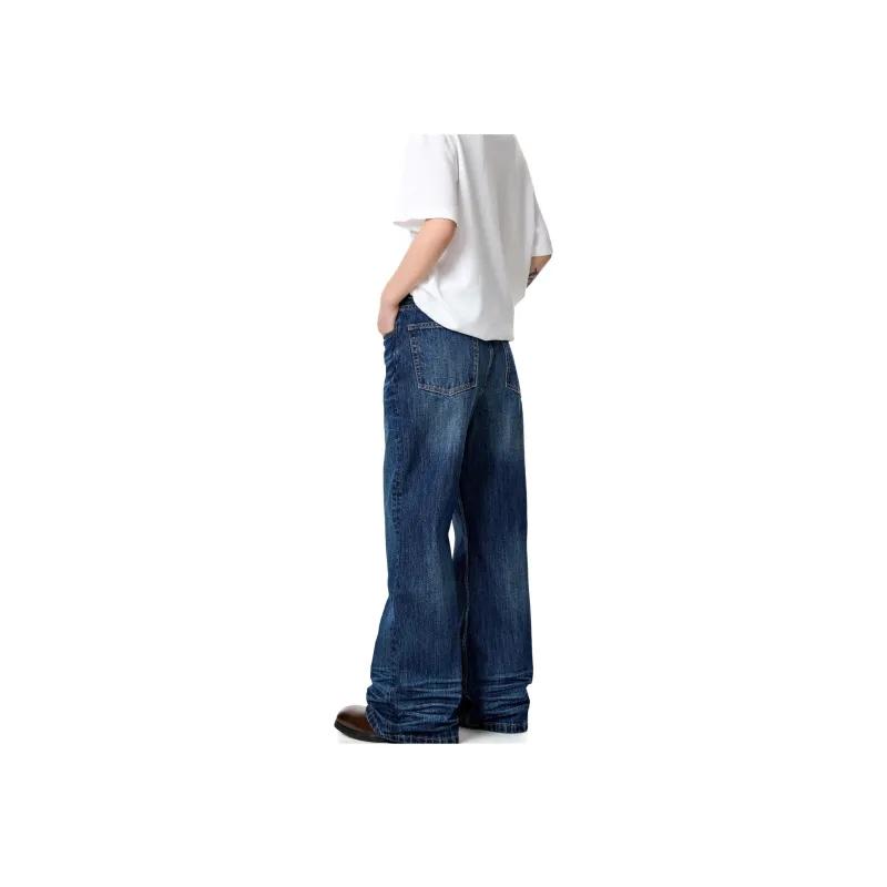 MADE EXTREME Jeans Unisex Blue-7