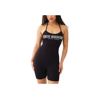 TRUE RELIGION Jumpsuit Women's Raven