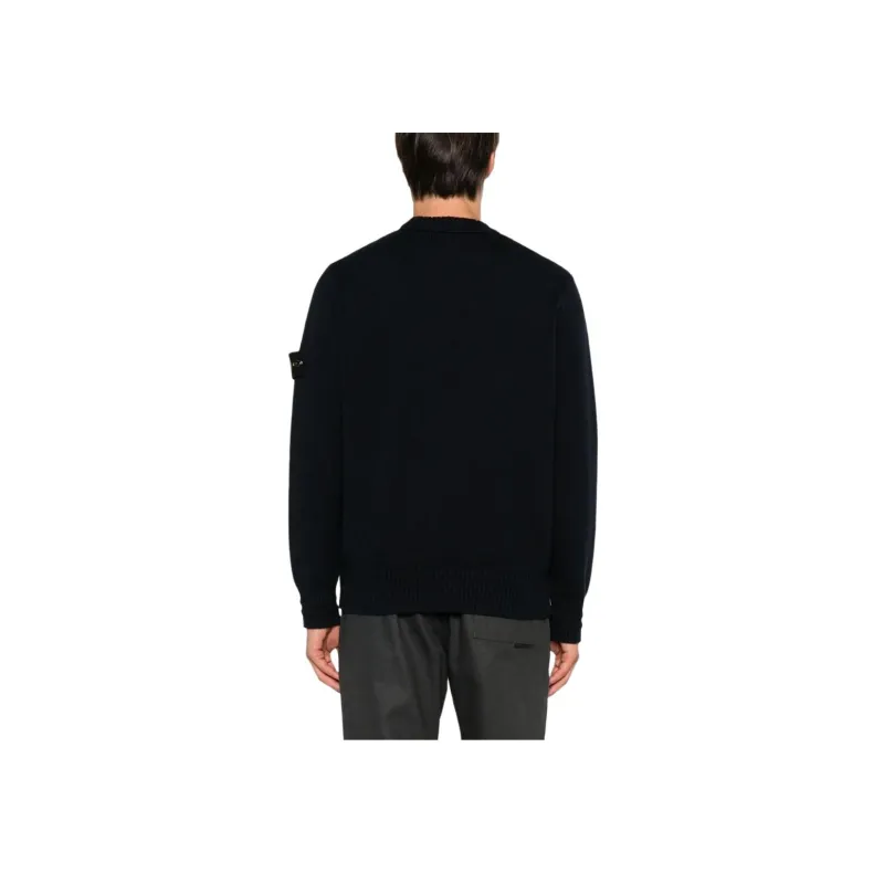 STONE ISLAND Maglia Knit-4