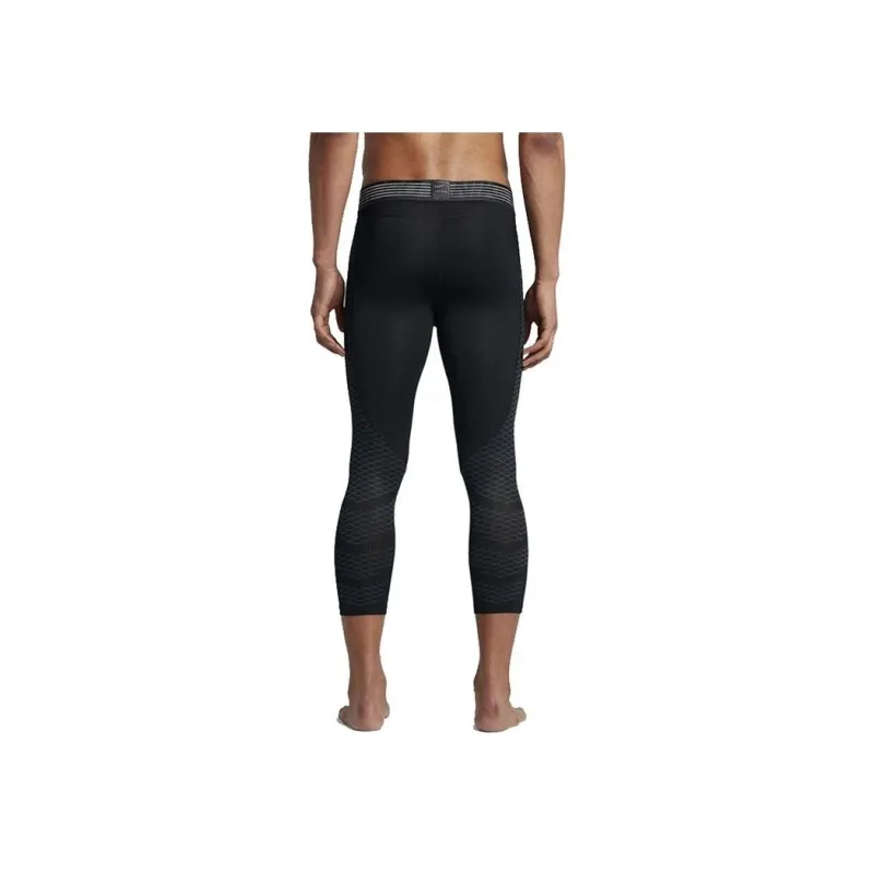 Nike Athletic Trousers Men's Black-2
