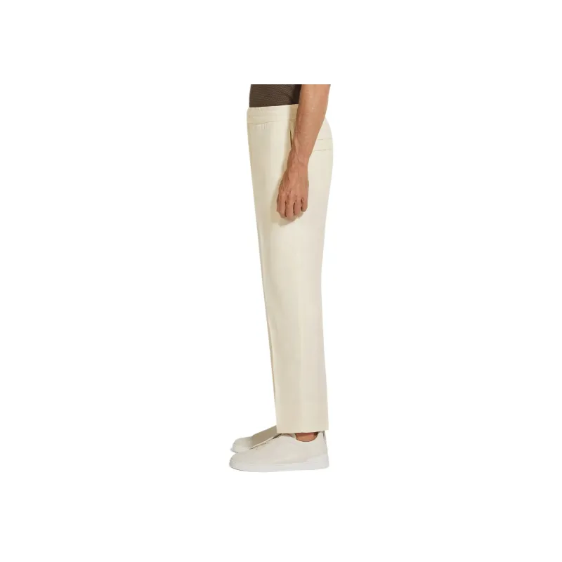 Zegna Oasi Lino Trousers-3