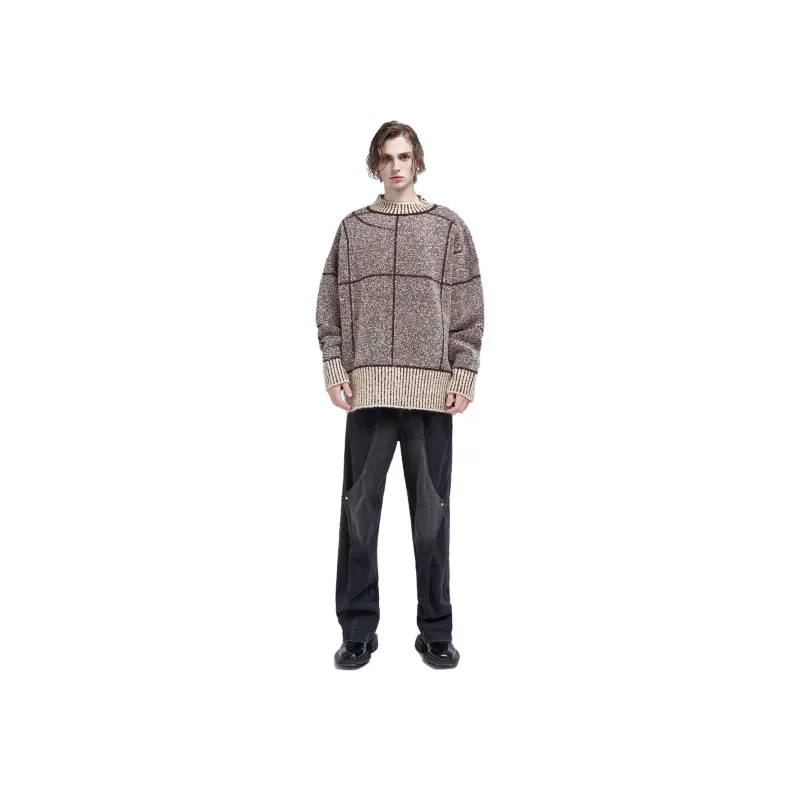 TIWILLTANG Sweaters Unisex-6