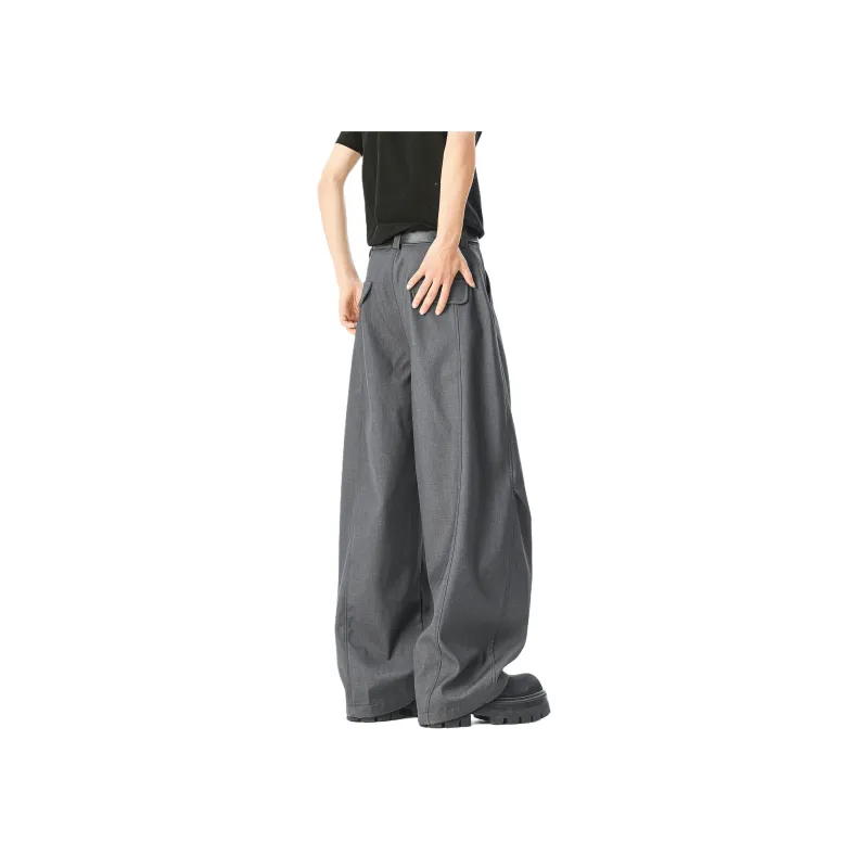 David Bakken Casual Pants Unisex-10