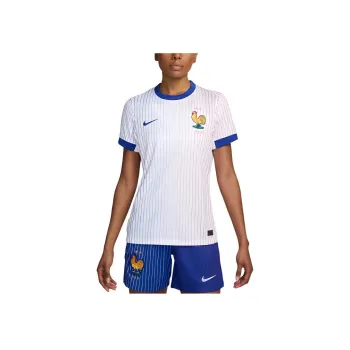 Nike Fff Men's Team 2024/25 Stadium Away Women's Nike Dri FIT Soccer Replica Jersey