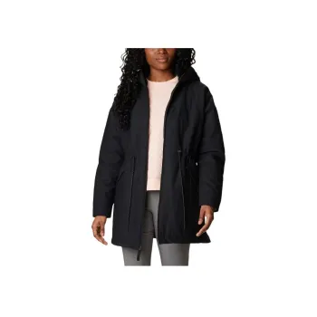 Columbia Crystal Crest™ Jackets Coats Women's Black