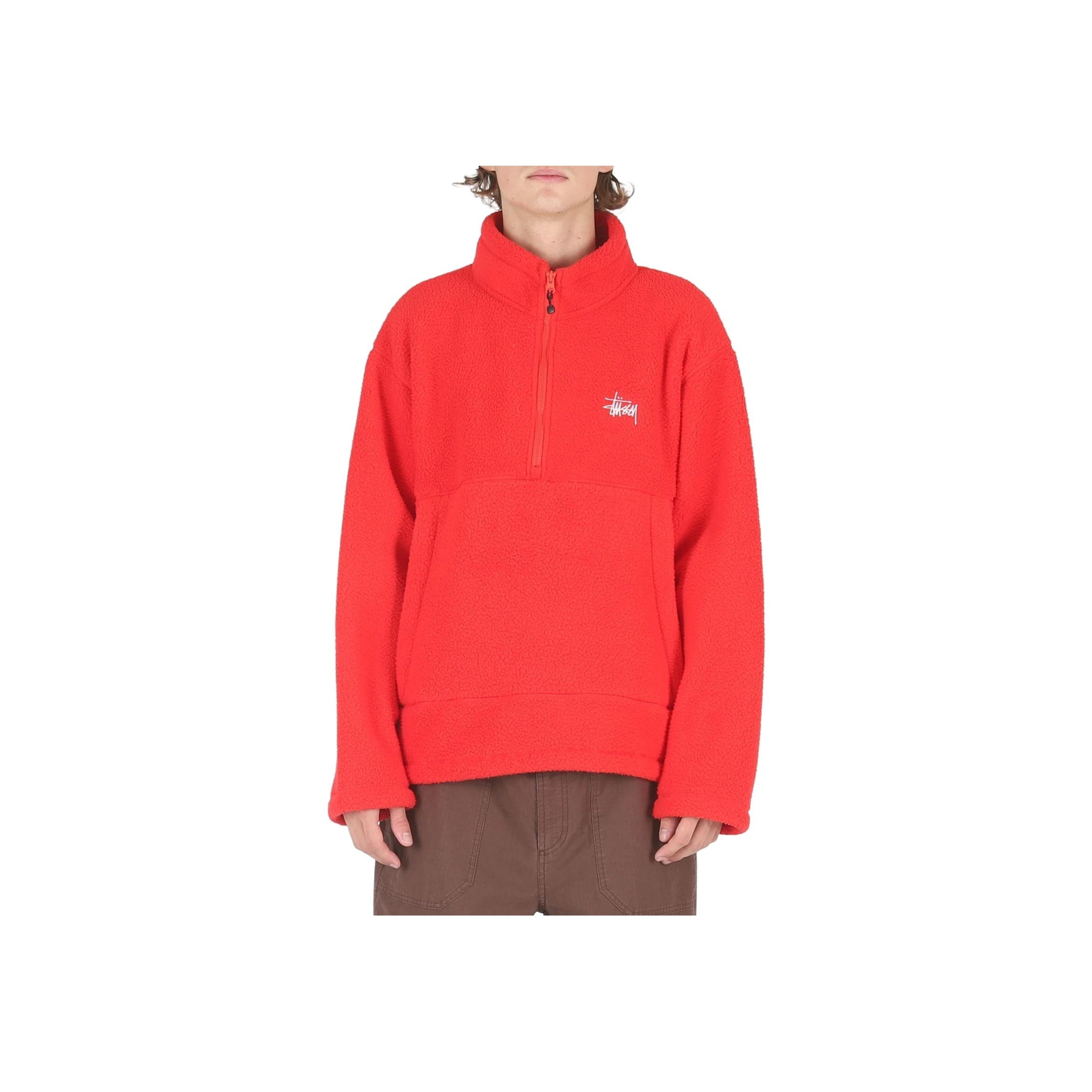 トップス Stussy Stussy Sport Zip Hoodie Brown Tan Brand New with Tags XL | eBay