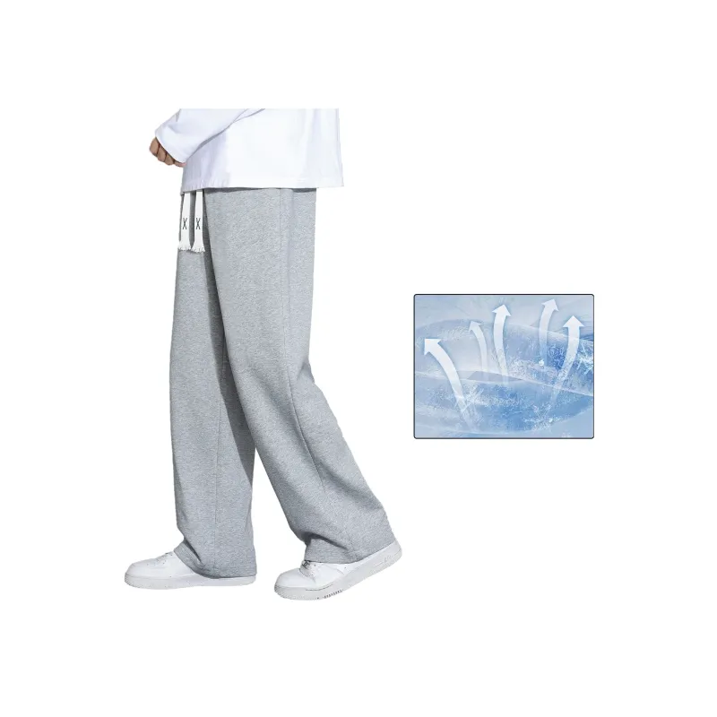 Warrior Ride The Wind And Waves Series Casual Pants Unisex-46
