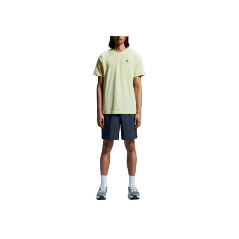 On Focus Shorts Sports Shorts Men's Midnight-2
