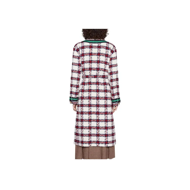GUCCI Coats Women's Multicolor-3