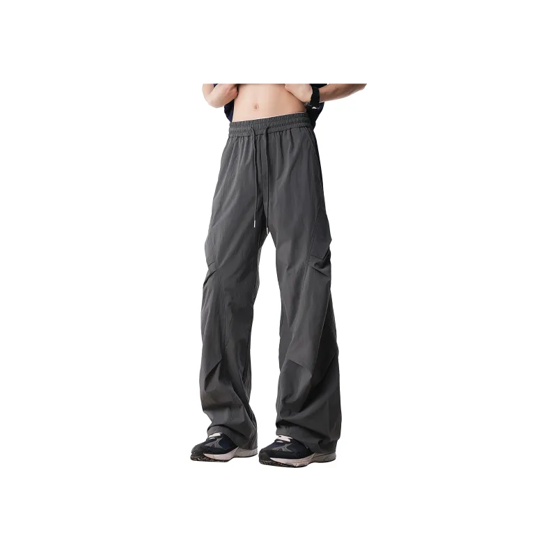 DANGERTIGER Casual Pants Unisex-14