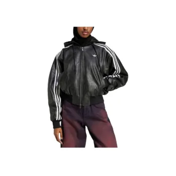 Adidas Originals Puffer Jacket Women's Black