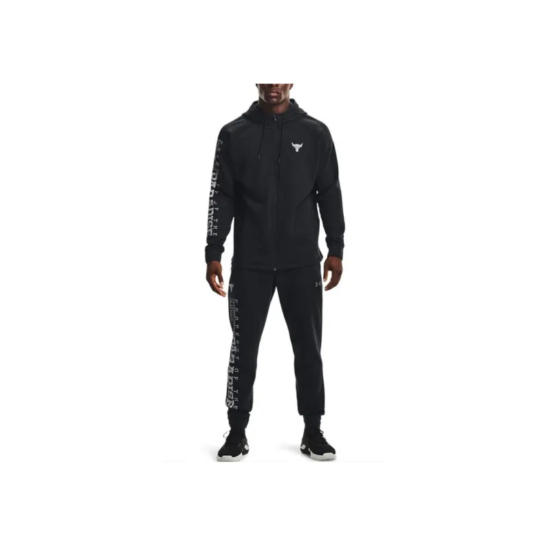 Under Armour Project Jackets Men Black-2