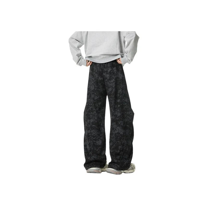 HOKLV Casual Pants Unisex Jasper-7