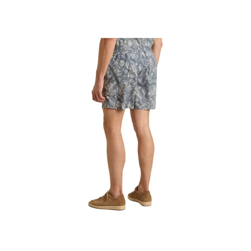 Golden Goose SS25 Swimming Shorts Men's 1 Pack Light Blue-3