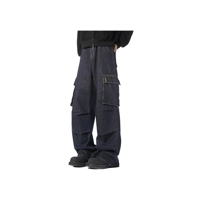 OXO OVERLOAD Jeans Unisex-12