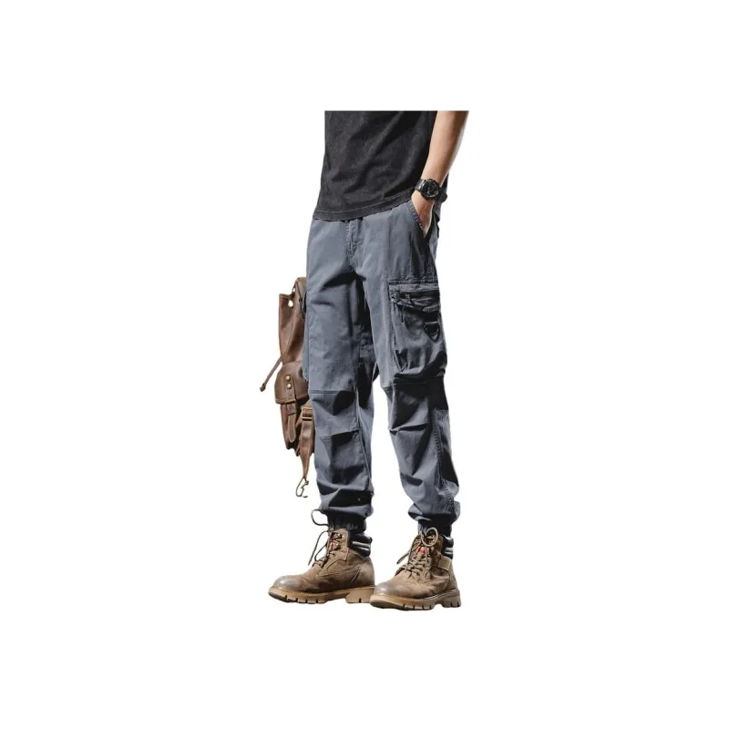 33TH Cargo Pants Unisex-2