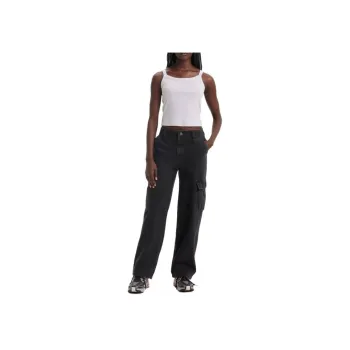 Levis Jeans Women's Black