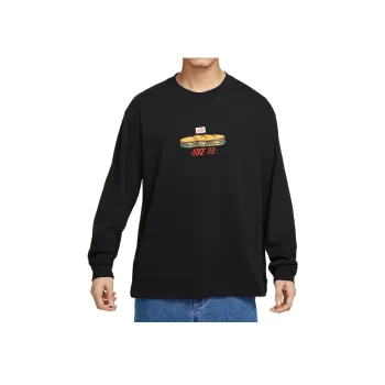 Nike SB T Shirts Men Black