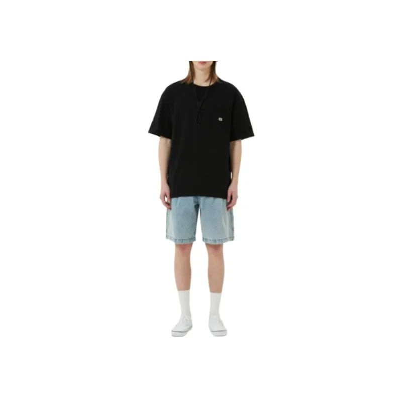 Lee Denim Shorts Women's Indigo Light-3