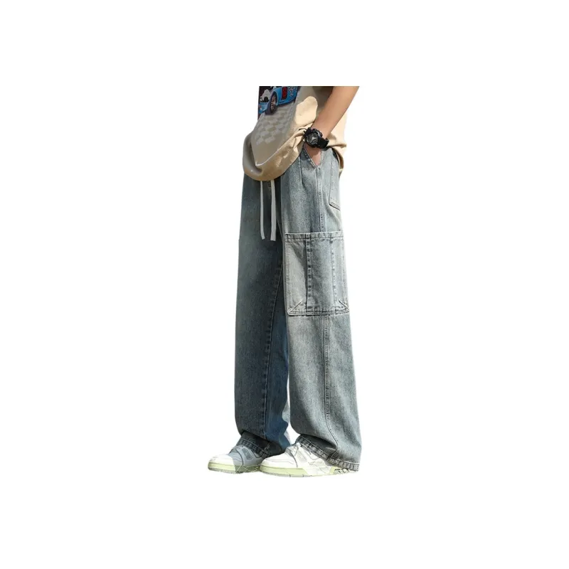 Humanism 1986 Jeans Unisex Smoke Gray-6