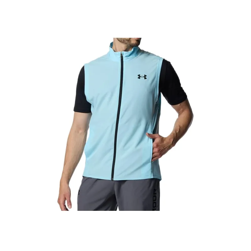 Under Armour UA Fresh Jacket Men's Blue-2