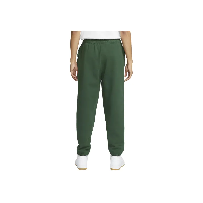 Nike Solo Swoosh Fleece Pant-1