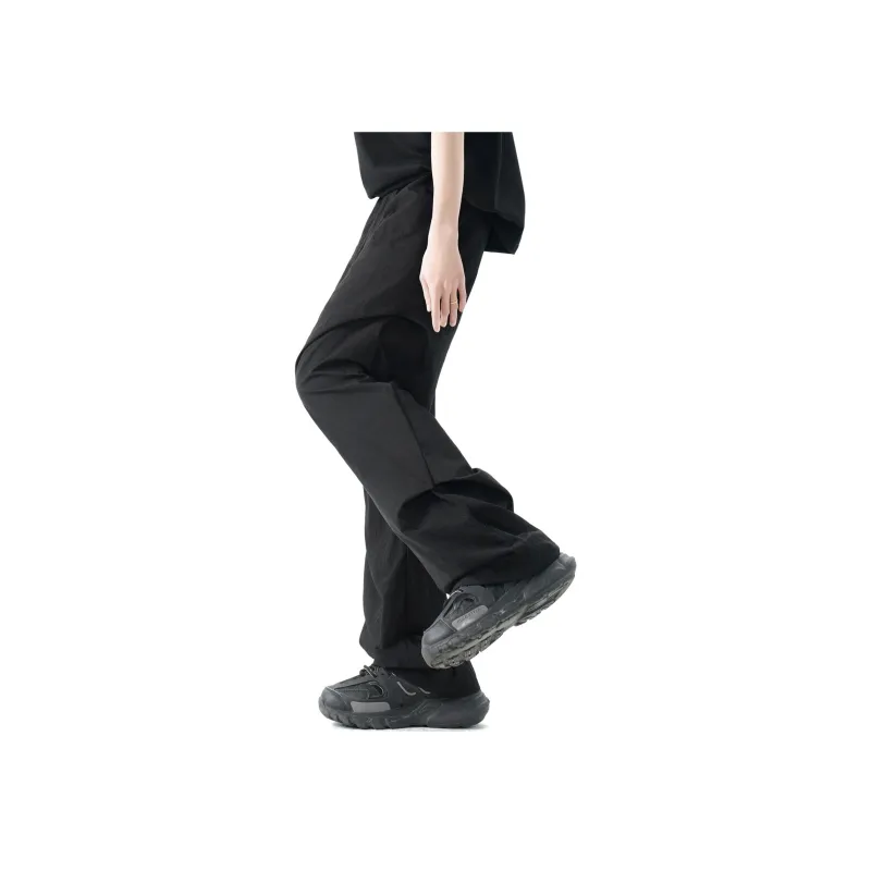 NEAR HERE Casual Pants Unisex-73
