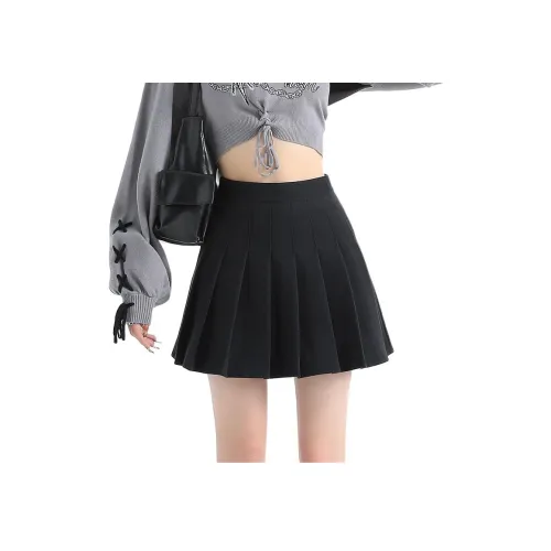Mm 여성 캐주얼 숏 스커트