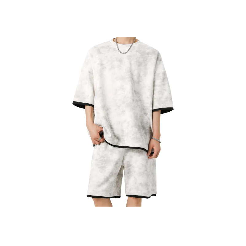 MARK WAFFLE Casual Sportswear Unisex-0