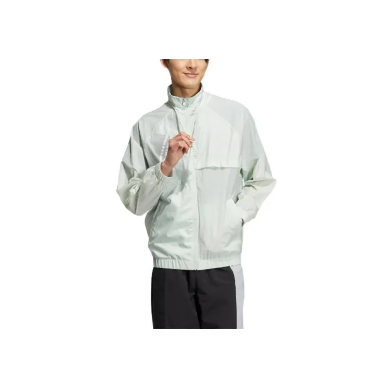 Adidas Neo Jackets Unisex Cyan-2