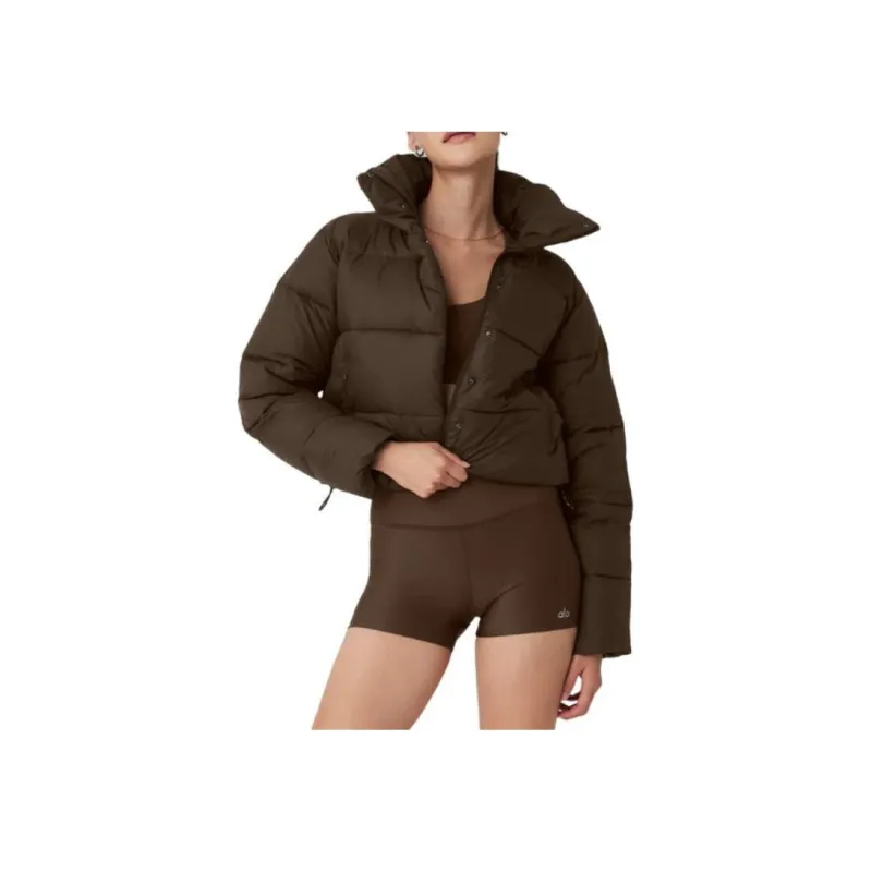 Alo Yoga Puffer Jackets Women's-2