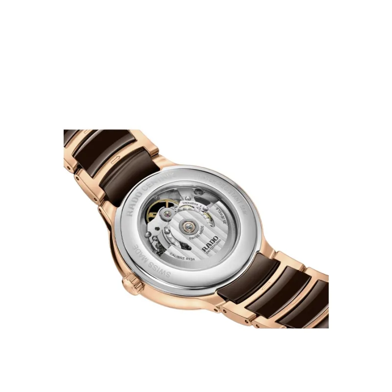 RADO Unisex Crystal Collection Watch-2