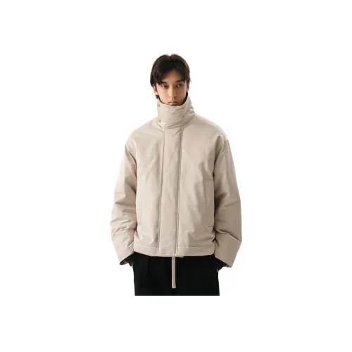 WHITT EPURE 남성 다운 재킷